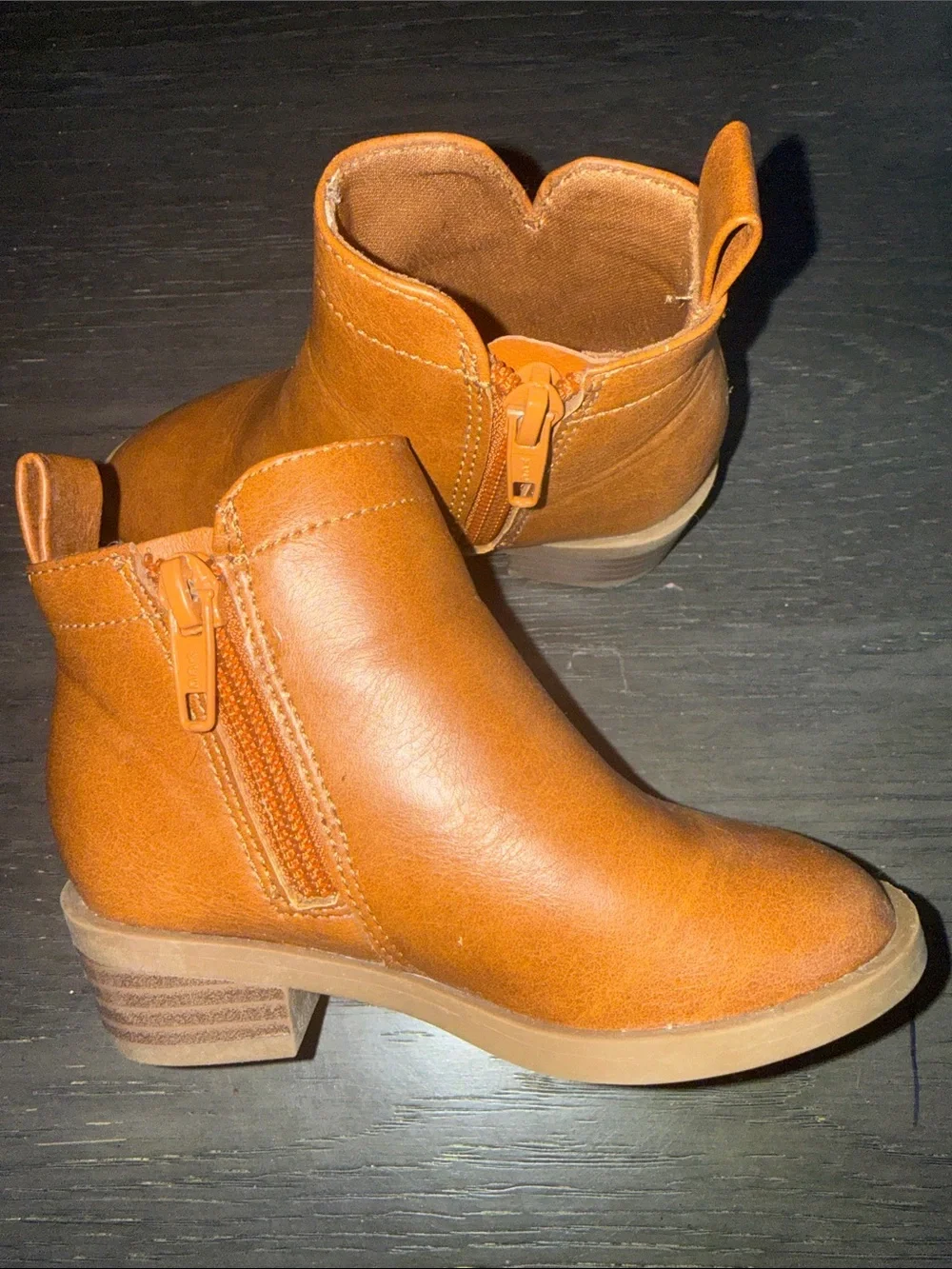 Size 7 Wonder Nation Bootie